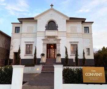 The Convent Boutique Hotel, Auckland (fotografie 3)