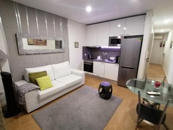 Cativo Flat, Porto (fotografie 2)