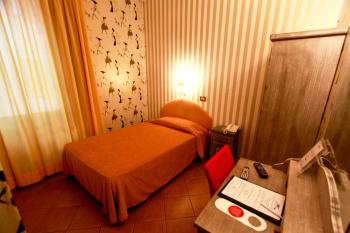 Hotel Il Guercino, Boloňa (fotografie 3)