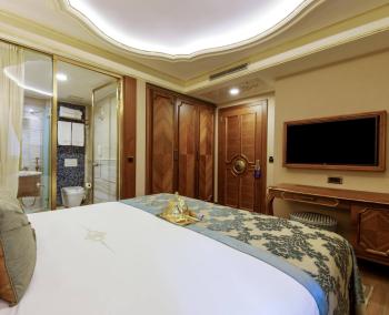 Romance Istanbul Hotel Boutique Class, Istanbul (foto 4)