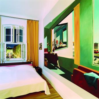 Arte Luise Kunsthotel, Берлин (фото 5)