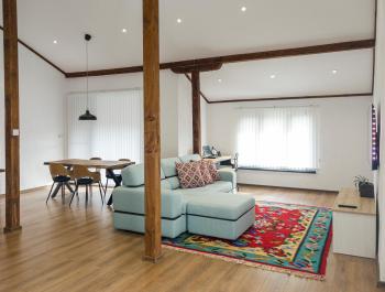 Stylish loft studio with great view to Ardino, Ardino (фото 3)