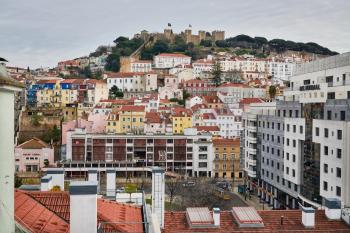 Castle View at Lisbon Heart w AC, by TimeCooler, Lisabon (fotografie 2)