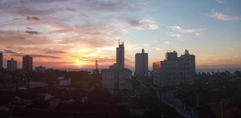 Apartamento com1 vaga na garagem e internet Jardim Real PRAIA GRANDE, São Paulo (fotografie 4)