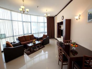 Xclusive Maples Hotel Apartment, Dubaj (fotografie 3)