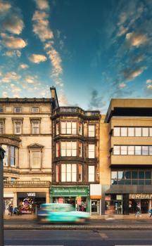 easyHotel Edinburgh, Edimburgo (foto 4)