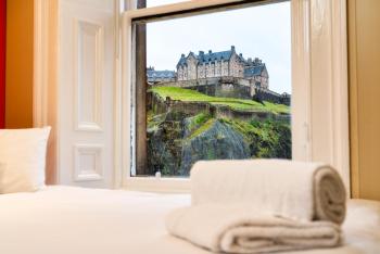 easyHotel Edinburgh, Edimburgo (foto 2)