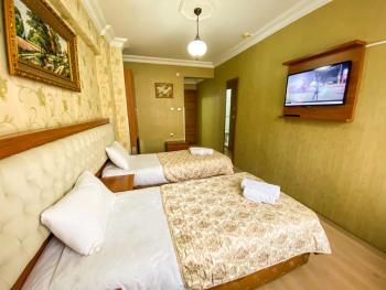 Mekke Hotel Istanbul, Istanbul (photo 5)