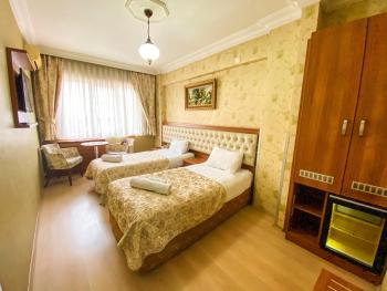 Mekke Hotel Istanbul, Istanbul (fotografie 5)