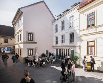 Art Hotel, Lubiana (foto 2)