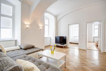 Vienna-apartment-one Schmidgasse, Vídeň (fotografie 5)