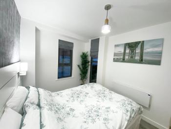 The Works - Private one bedroom apartment, Mánchester (foto 5)