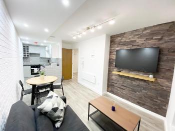 The Works - Private one bedroom apartment, Mánchester (foto 2)
