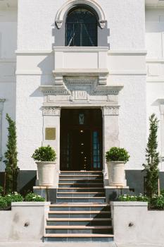 The Convent Boutique Hotel, Auckland (fotografie 2)