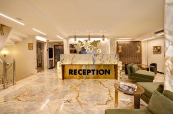 Hotel Ephesus Istanbul, Istanbul (fotografie 2)