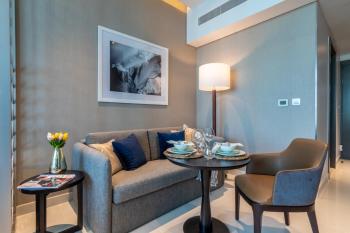 The Smart Concierge - Damac Maison Prive, Dubaj (fotografie 5)