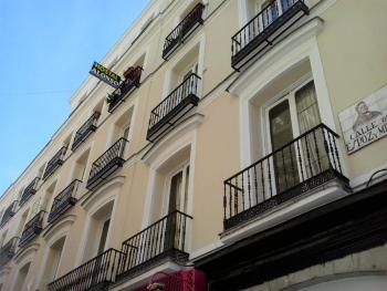Hostal Alonso No Limit Madrid, Madryt (zdjęcie 2)