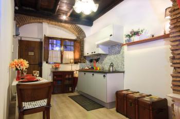 Guest House Ventisei Scalini A Trastevere, Řím (fotografie 5)