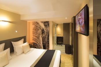 Hôtel Brésil Opéra SPA, Paris (Foto 3)