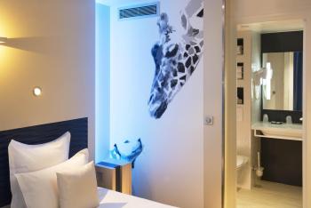 Hôtel Brésil Opéra SPA, Paris (Foto 4)