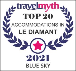 Blue Sky, Le Diamant (fotografie 3)