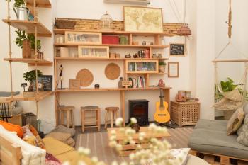 Cantagua Hostel, Valencie (fotografie 5)