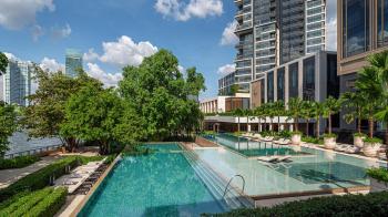 Four Seasons Hotel Bangkok at Chao Phraya River, Bangkok (photo 2)
