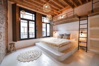 Boutique Holiday Home Zalig In Antwerpen, Antwerp (photo 2)