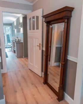 90qm Ferienwohnung Berlin Zentrum Nähe Prenzlauer Berg, 2 Bäder, Berlino (foto 4)