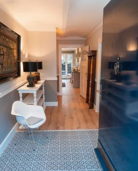 90qm Ferienwohnung Berlin Zentrum Nähe Prenzlauer Berg, 2 Bäder, Berlino (foto 2)