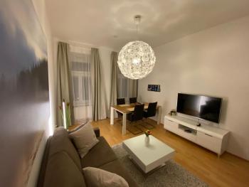 New cozy Apartment, Top location, 12 min to center, Vídeň (fotografie 5)
