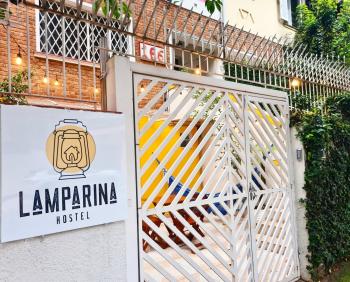 Lamparina Hostel, Sao Paulo (photo 4)