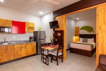 Apartamentos Equipados RyA del Volcán, Fortuna (zdjęcie 4)