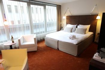 Pillows City Hotel Brussels Centre, Bruksela (zdjęcie 3)