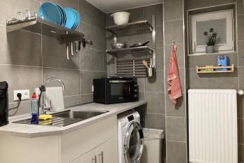 Modernes Apartment Nr3 nahe Reeperbahn bis 8 Personen, Hamburg (Foto 5)