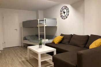 Modernes Apartment Nr3 nahe Reeperbahn bis 8 Personen, Hamburg (Foto 3)