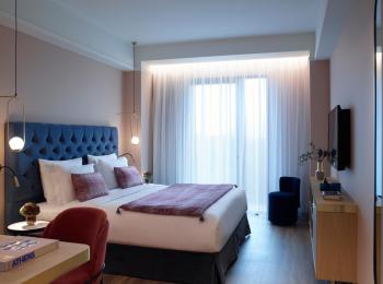 SAY HOTEL, Atény (fotografie 3)