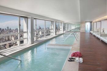 Quartier San Telmo Luxury Pool Gym & Spa, piscina climatizada, Buenos Aires (photo 3)