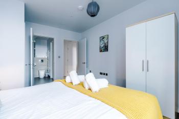 Hilltop Serviced Apartments - Deansgate, Manchester (photo 3)