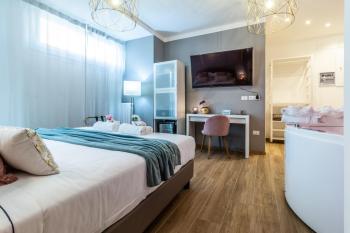 4 Star Suite SPA - Self Check-In, Boloňa (fotografie 4)