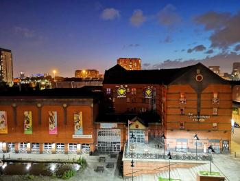 Castlefield Hotel, Манчестер (фото 2)