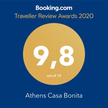 Athens Casa Bonita, Atény (fotografie 3)