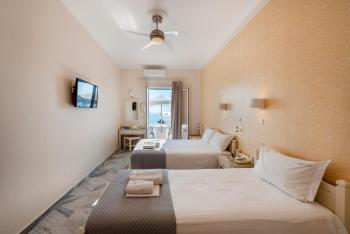 Irene Studios - Beachfront, Parikia (fotografie 4)