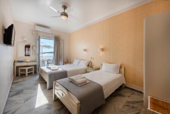 Irene Studios - Beachfront, Parikia (fotografie 5)