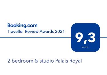 2 bedroom & studio Palais Royal 2 mins from Croisette and Carlton, Cannes (zdjęcie 2)