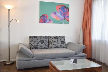 Stylish 1BR near lake and Opera - Flower 52, Zürich (photo 4)