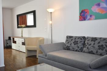 Stylish 1BR near lake and Opera - Flower 52, Zürich (photo 5)