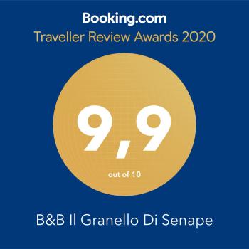 B&B Il Granello Di Senape, Řím (fotografie 5)