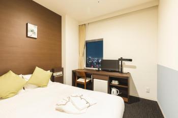 Hotel Crown Hills Ueno Premier, Tokio (fotografie 4)