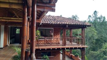 La Casona Del Retiro, Medellín (foto 2)